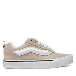 Vans Tenisówki Vans Knu Skool VN000CS0BLL1 Beżowy