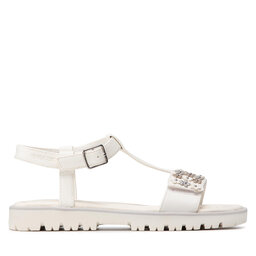 Geox Sandalen Geox J S. Starblush G.A J25FYA 000BC C1000 S Weiß
