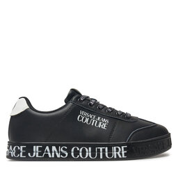 Versace Jeans Couture Tenisice Versace Jeans Couture Court 88 77YA3SK6 Crna