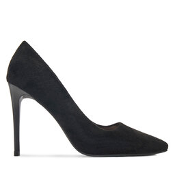 DeeZee Pantofi cu toc subțire DeeZee AS2288-11A Negru