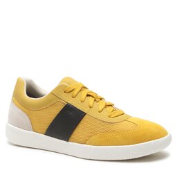 Geox Tenisice Geox U Rieti U3570A014EKC2036 Lt Yellow/Lt Grey