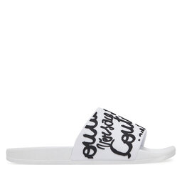 Versace Jeans Couture Iešļūcenes Versace Jeans Couture 78VA3SQ1 Balts
