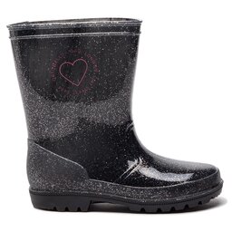 

Гумові чоботи Pepe Jeans PGS50137 Black 999, Чорний
