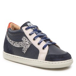 Shoo Pom Sneakers Shoo Pom Bouba Arrow N4BCAW0401 Navy/Craie/Rust