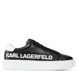 

Снікерcи KARL LAGERFELD KL52225 Black/White, Чорний
