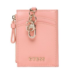 Guess Калъф за кредитни карти Guess Not Cooridnated Keyrings RW1532 P3101 PLR