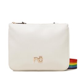 Nobo Torebka Nobo NBAG-P1410-C000 Biały