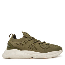 HUGO Sneakersy HUGO Leon 50541684 Zielony