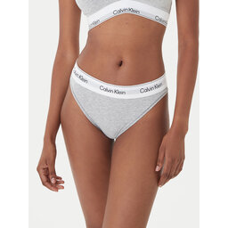 Calvin Klein Underwear Calvin Klein Underwear Klassischer Damenslip LV00QF8524 Grau