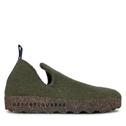 

Туфлі Asportuguesas City P018058010 Militar Green 10, Зелений