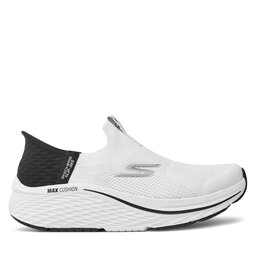 Skechers Sneakersy Skechers Skechers Slip-ins: Max Cushioning Elite 2.0 129611 Biały