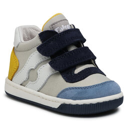 Naturino Schnürschuhe Naturino Falcotto By Naturino Vega Vl 0012015271.05.1C82 Celeste/Grey