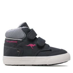 

Черевики KangaRoos Kavu Primo V 02114 000 4294 Dk Navy/Fandango Pink, Cиній
