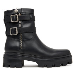 Guess Botines Guess FLFLYN ELE10 Negro