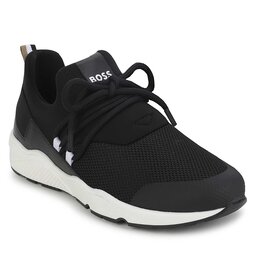 Boss Laisvalaikio batai Boss J29331 Black 09B