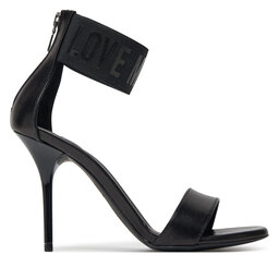 LOVE MOSCHINO Σανδάλια LOVE MOSCHINO JA16109G0MIE000A Μαύρο