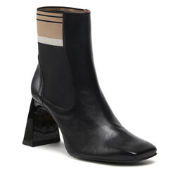 Brenda Zaro Botine Brenda Zaro 4506 Black