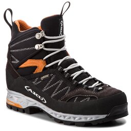 Aku Chaussures de trekking Aku Tengu Lite Gtx GORE-TEX 975 Black/Orange 108