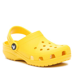 

Шльопанці Crocs Crocs Classic Kids Clog 206991 Sunflower 75Y, Жовтий