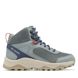 Columbia Bakancs Columbia Trailstorm Ascend Mid Wp 2100151 Zöld