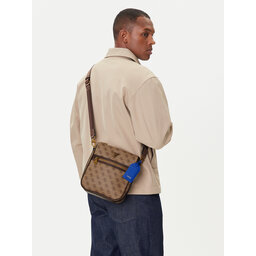 Guess Umhängetasche Guess HMMILO P5417 Braun