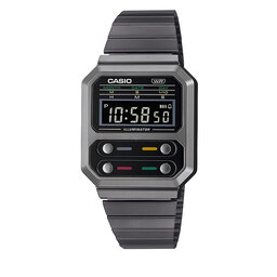 Casio Reloj Casio Vintage A100WEGG-1AEF Grey