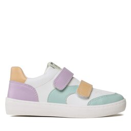 

Снікерcи Primigi 3919022 S White-Lilac, Білий