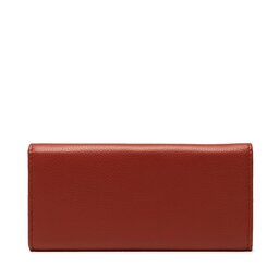 

Великий жіночий гаманець Patrizia Pepe CQ0215/L001-R799 Martian Red, Бордовий