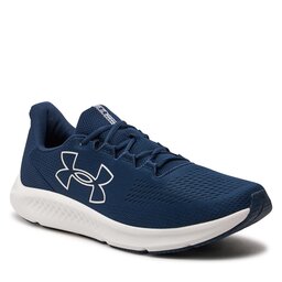 Under Armour Обувки Under Armour Ua Charged Pursuit 3 Bl 3026518-400 Academy/Academy/White