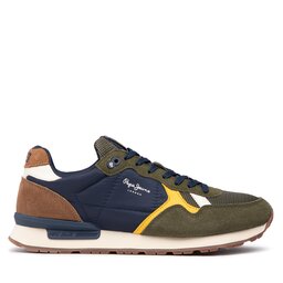 

Снікерcи Pepe Jeans, Хакі