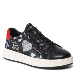 Nelli Blu Sneakersy Nelli Blu CS5861-01 Black