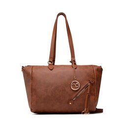 Nobo Torebka Nobo NBAG-N0990-CM17 Brązowy