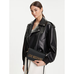 LOVE MOSCHINO Handtasche LOVE MOSCHINO JC4028PP1NKD0000 Schwarz
