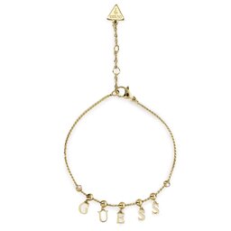 

Браслет Guess JUBB04 224JW YELLOW GOLD, Золотий