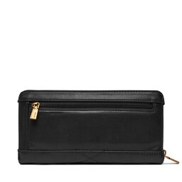 

Великий жіночий гаманець Guess Cilian (QB) Slg SWQB91 91460 BLA, Чорний