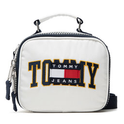 Tommy Jeans Ročna torba Tommy Jeans Tjw Hertage Crossover AW0AW11637 YBL