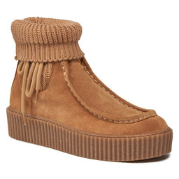 Weekend Max Mara Stiefeletten Weekend Max Mara Juglas 2357960934600 Senape 001/001