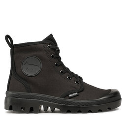 

Черевики туристичні Palladium Plbrousse X Kitsune 78454-001-M Black/Black, Чорний