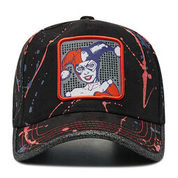 

Бейсболка Capslab Dc Comics CL/DC/TAG/1/HAR Чорний