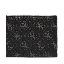 

Велике Чоловіче Портмоне Guess Vezzola Slg SMVZLA LEA24 DAB, Чорний