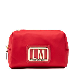 LOVE MOSCHINO Косметичка LOVE MOSCHINO JC5324PP1ELG0500 Rosso