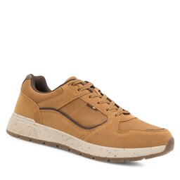 Lanetti Halbschuhe Lanetti MP07-01543-05B Braun