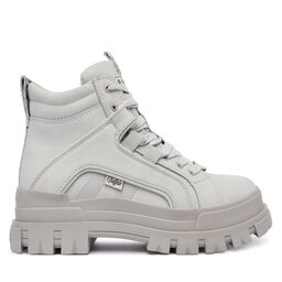 Buffalo Botines planos Buffalo Buffalo Aspha NC Mid 1622603 Gris