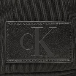 

Плоска сумка Calvin Klein Jeans Tagged Reporter18 Mix K50K510412 Black BDS, Чорний