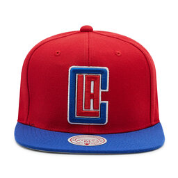 

Бейсболка Mitchell & Ness HHSS3264 Red/Royal, Червоний