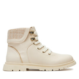 Mayoral Schnürstiefeletten Mayoral 48481 Écru