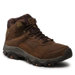 Merrell Trekking-skor Merrell Moab Adventure 3 Mid Wp J003821 Earth