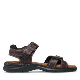 

Босоніжки Lanetti MS5782-02 Brown, Коричневий