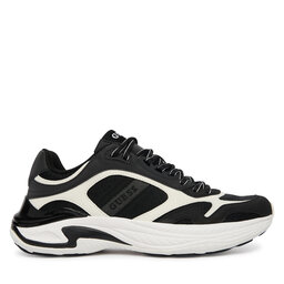 Guess Sneakers Guess FMJSQU ELE12 Schwarz
