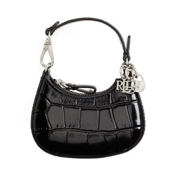 LAUREN RALPH LAUREN Schlüsselanhänger LAUREN RALPH LAUREN 432P18701001 Schwarz
